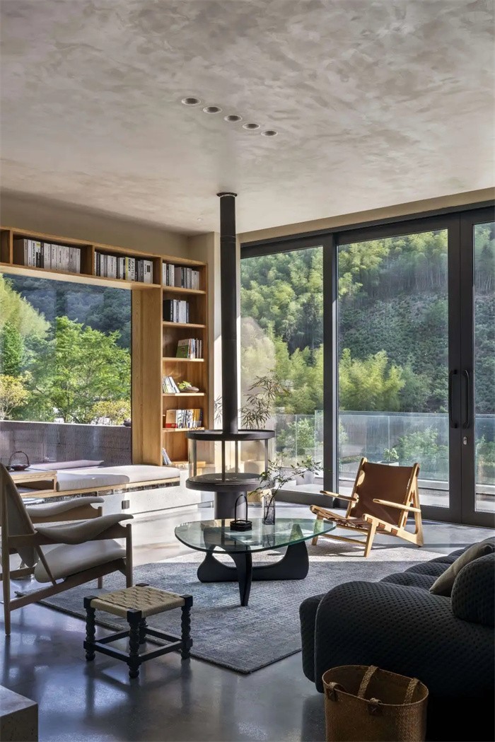 山居美學(xué) 黃山鹿鳴谷溫泉度假民宿設(shè)計方案 山居美學(xué) 黃山鹿鳴谷溫泉度假民宿設(shè)計方案