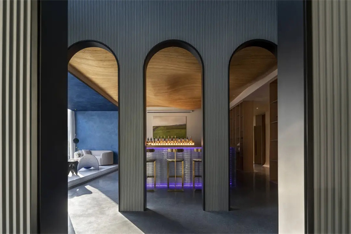 山居美學(xué) 黃山鹿鳴谷溫泉度假民宿設(shè)計方案 山居美學(xué) 黃山鹿鳴谷溫泉度假民宿設(shè)計方案