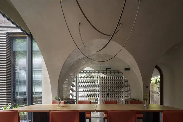 山居美學(xué) 黃山鹿鳴谷溫泉度假民宿設(shè)計方案 山居美學(xué) 黃山鹿鳴谷溫泉度假民宿設(shè)計方案