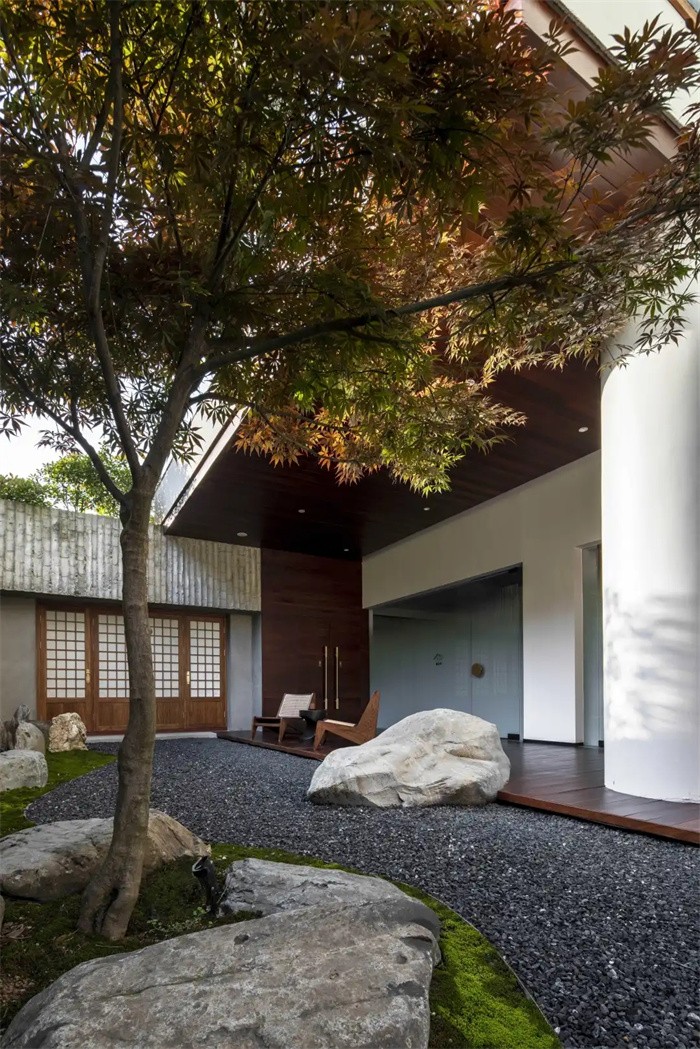 山居美學(xué) 黃山鹿鳴谷溫泉度假民宿設(shè)計方案 山居美學(xué) 黃山鹿鳴谷溫泉度假民宿設(shè)計方案