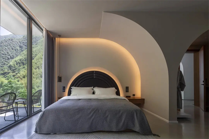 山居美學(xué) 黃山鹿鳴谷溫泉度假民宿設(shè)計方案 山居美學(xué) 黃山鹿鳴谷溫泉度假民宿設(shè)計方案