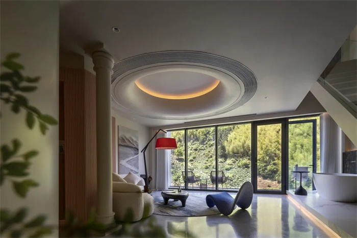 山居美學(xué) 黃山鹿鳴谷溫泉度假民宿設(shè)計方案 山居美學(xué) 黃山鹿鳴谷溫泉度假民宿設(shè)計方案