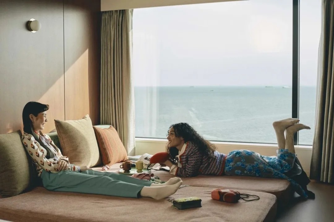 星野酒店集團(tuán)全新品牌1955東京灣酒店設(shè)計(jì)賞析 星野酒店集團(tuán)全新品牌1955東京灣酒店設(shè)計(jì)賞析