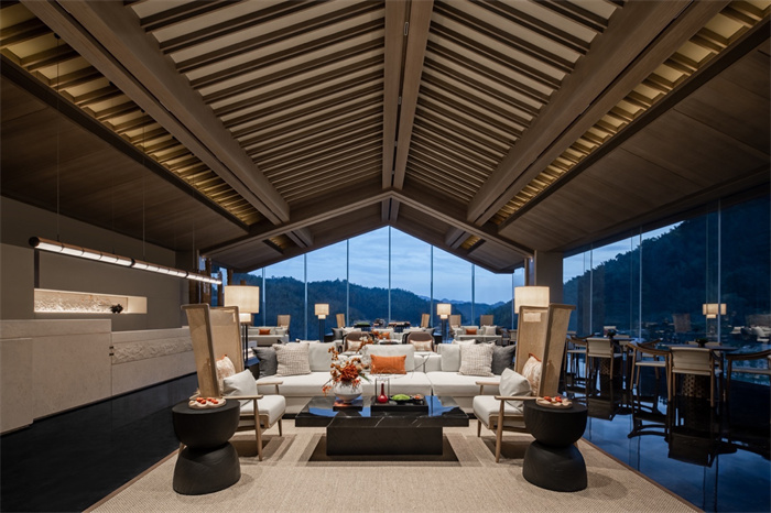 依山傍水 明月川 ? 云孚里云宿溫泉酒店設(shè)計方案 依山傍水 明月川 ? 云孚里云宿溫泉酒店設(shè)計方案