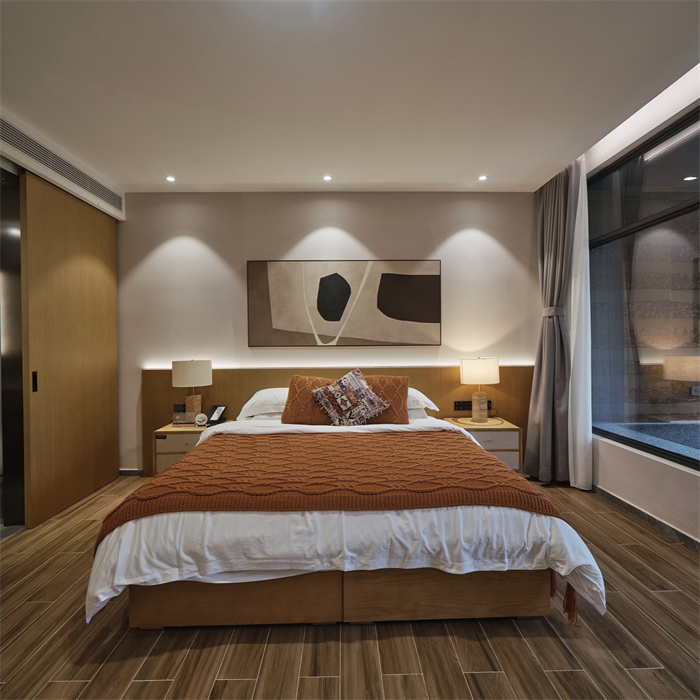 依山傍水 明月川 ? 云孚里云宿溫泉酒店設(shè)計方案 依山傍水 明月川 ? 云孚里云宿溫泉酒店設(shè)計方案