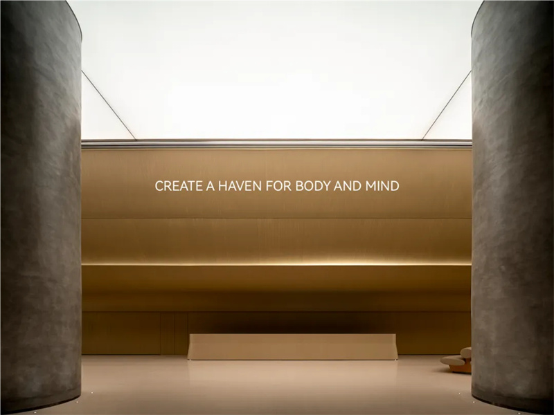 現(xiàn)代東方藝術(shù) 沈陽云之溪湯泉洗浴會所設(shè)計 現(xiàn)代東方藝術(shù) 沈陽云之溪湯泉洗浴會所設(shè)計