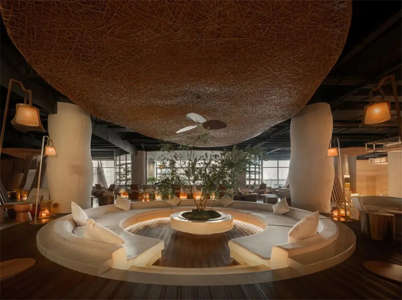 現(xiàn)代東方藝術(shù) 沈陽云之溪湯泉洗浴會所設(shè)計 現(xiàn)代東方藝術(shù) 沈陽云之溪湯泉洗浴會所設(shè)計