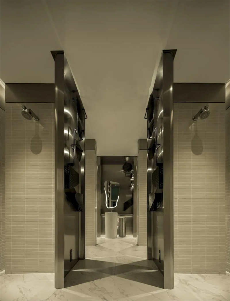 現(xiàn)代東方藝術(shù) 沈陽云之溪湯泉洗浴會所設(shè)計 現(xiàn)代東方藝術(shù) 沈陽云之溪湯泉洗浴會所設(shè)計