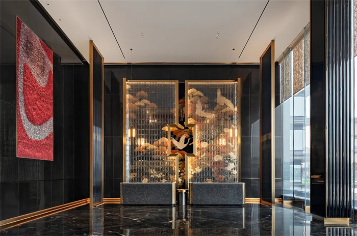 奢華典雅大氣 山城特色新世界酒店設(shè)計方案 奢華典雅大氣 山城特色新世界酒店設(shè)計方案