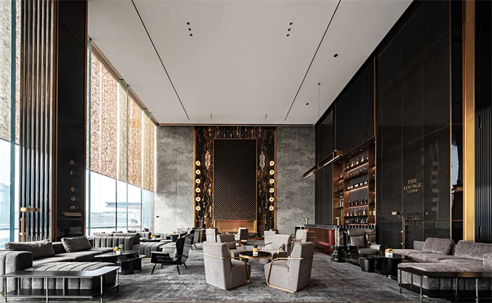 奢華典雅大氣 山城特色新世界酒店設(shè)計方案 奢華典雅大氣 山城特色新世界酒店設(shè)計方案