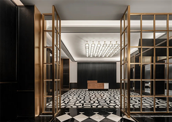 奢華典雅大氣 山城特色新世界酒店設(shè)計方案 奢華典雅大氣 山城特色新世界酒店設(shè)計方案