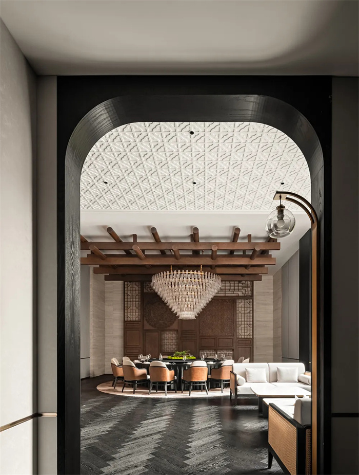 奢華典雅大氣 山城特色新世界酒店設(shè)計方案 奢華典雅大氣 山城特色新世界酒店設(shè)計方案