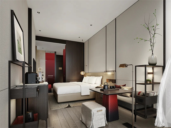 高端精選服務(wù)型連鎖酒店品牌:濟(jì)南寬簡酒店設(shè)計 高端精選服務(wù)型連鎖酒店品牌:濟(jì)南寬簡酒店設(shè)計