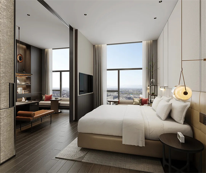 高端精選服務(wù)型連鎖酒店品牌:濟(jì)南寬簡酒店設(shè)計 高端精選服務(wù)型連鎖酒店品牌:濟(jì)南寬簡酒店設(shè)計