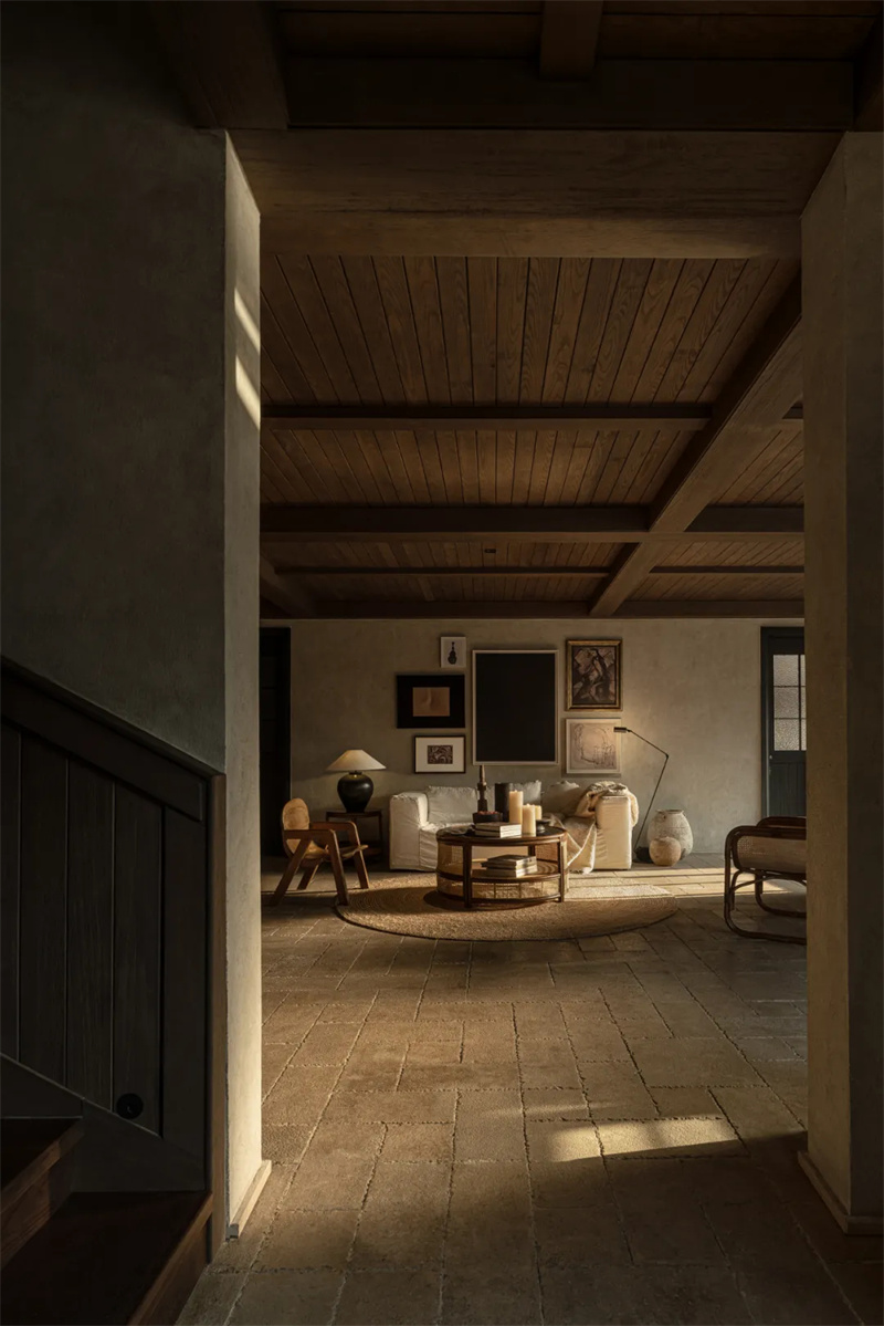 成都西嶺雪山下若見·汐中古風民宿設(shè)計方案 成都西嶺雪山下若見·汐中古風民宿設(shè)計方案