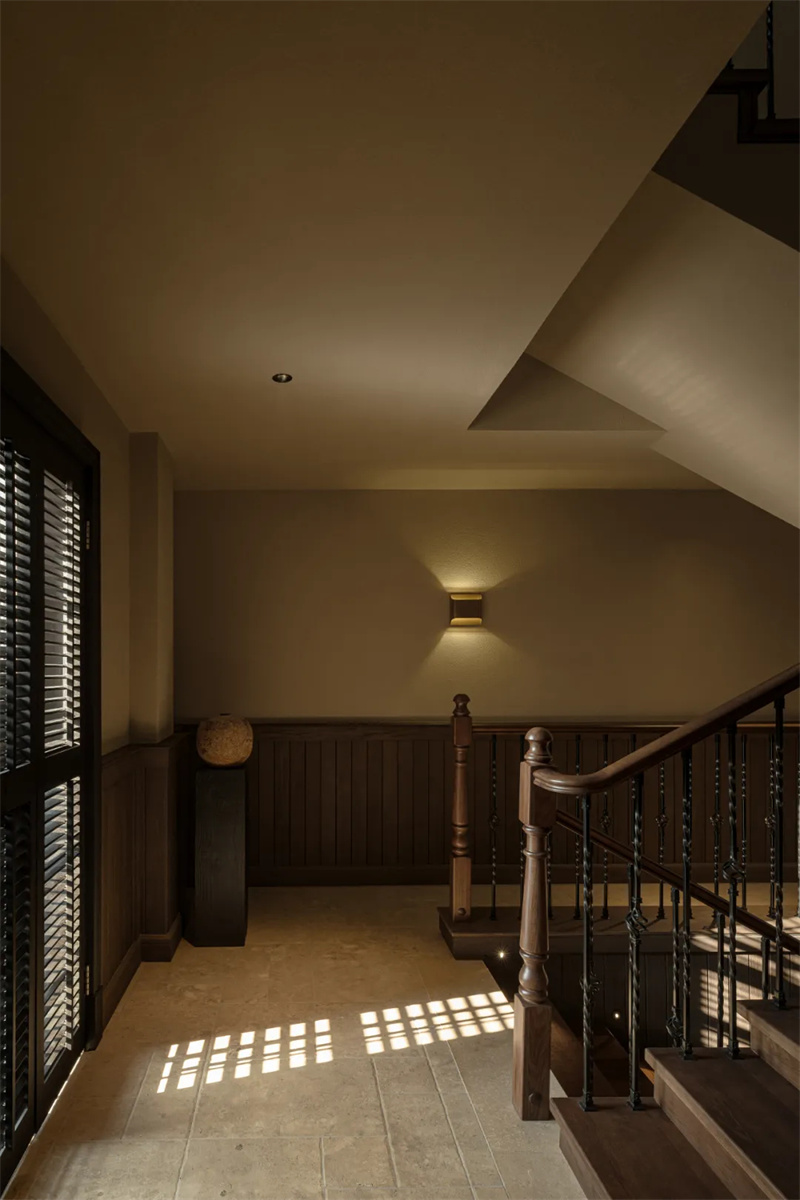 成都西嶺雪山下若見·汐中古風民宿設(shè)計方案 成都西嶺雪山下若見·汐中古風民宿設(shè)計方案