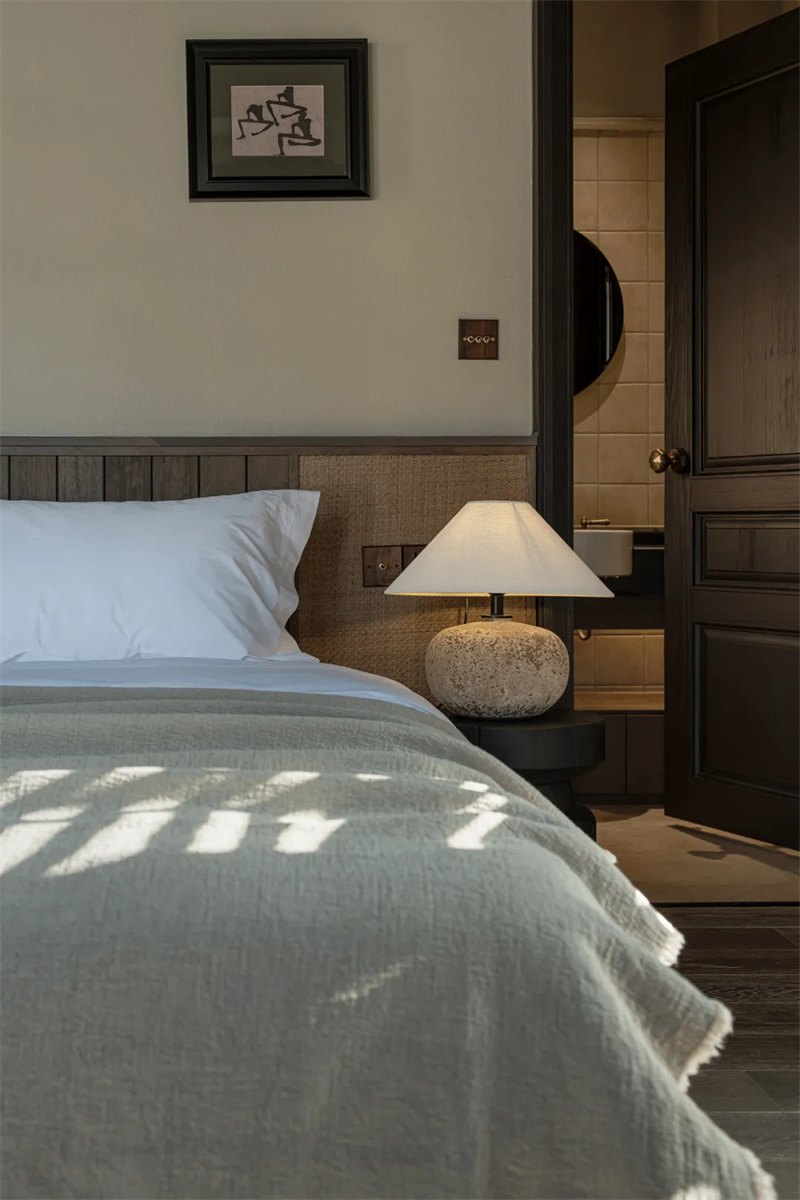 成都西嶺雪山下若見·汐中古風民宿設(shè)計方案 成都西嶺雪山下若見·汐中古風民宿設(shè)計方案