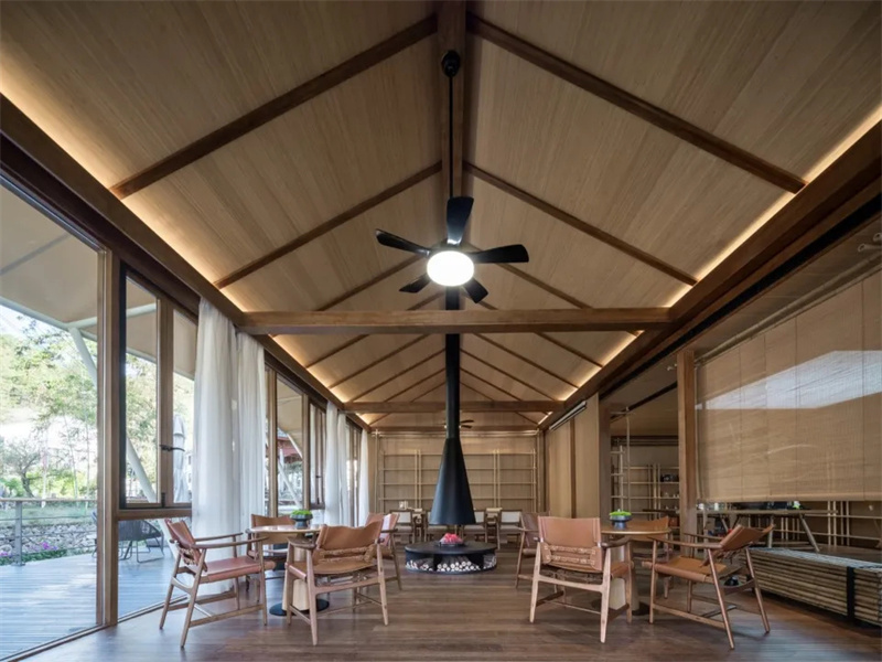 福建省邵武市二都國家森林康養(yǎng)帳篷酒店設計 福建省邵武市二都國家森林康養(yǎng)帳篷酒店設計