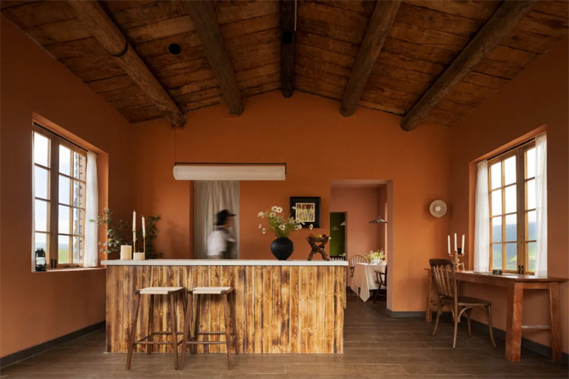 童話(huà)木屋 新疆瓊庫(kù)什臺(tái)九月雅舍民宿設(shè)計(jì) 童話(huà)木屋 新疆瓊庫(kù)什臺(tái)九月雅舍民宿設(shè)計(jì)