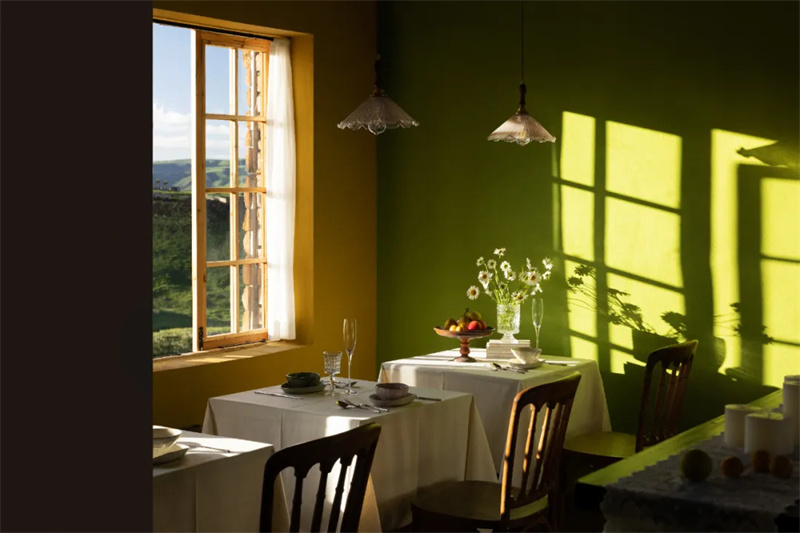 童話(huà)木屋 新疆瓊庫(kù)什臺(tái)九月雅舍民宿設(shè)計(jì) 童話(huà)木屋 新疆瓊庫(kù)什臺(tái)九月雅舍民宿設(shè)計(jì)