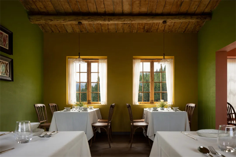 童話(huà)木屋 新疆瓊庫(kù)什臺(tái)九月雅舍民宿設(shè)計(jì) 童話(huà)木屋 新疆瓊庫(kù)什臺(tái)九月雅舍民宿設(shè)計(jì)