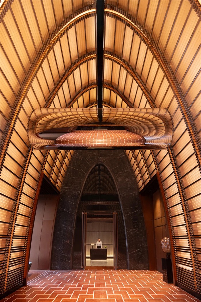 云南全新地標(biāo)酒店 昆明君悅五星級(jí)酒店設(shè)計(jì)方案 云南全新地標(biāo)酒店 昆明君悅五星級(jí)酒店設(shè)計(jì)方案