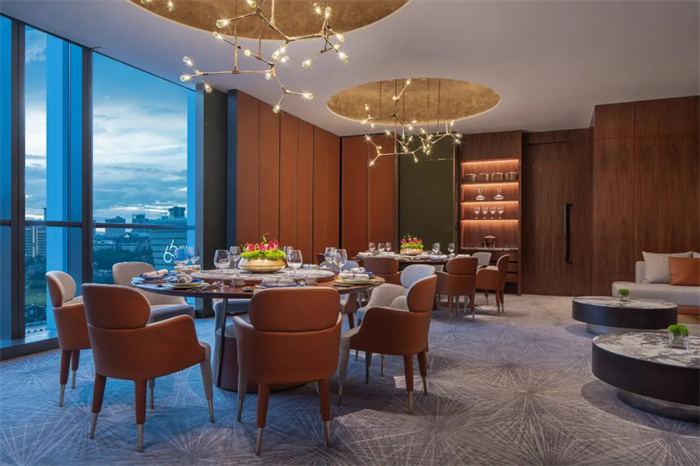 云南全新地標(biāo)酒店 昆明君悅五星級(jí)酒店設(shè)計(jì)方案 云南全新地標(biāo)酒店 昆明君悅五星級(jí)酒店設(shè)計(jì)方案