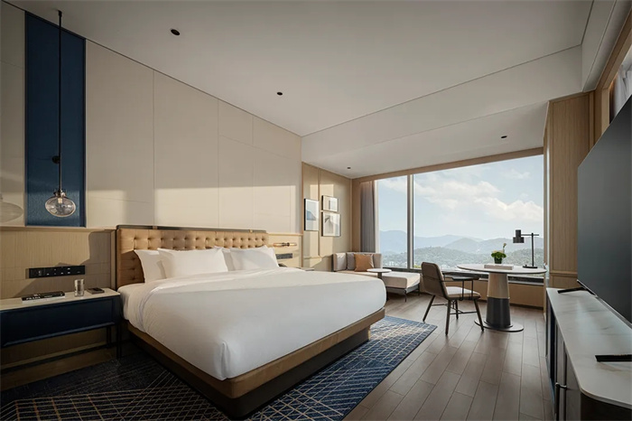 臨海首家國(guó)際大牌酒店 臨海福朋喜來(lái)登酒店設(shè)計(jì) 臨海首家國(guó)際大牌酒店 臨海福朋喜來(lái)登酒店設(shè)計(jì)