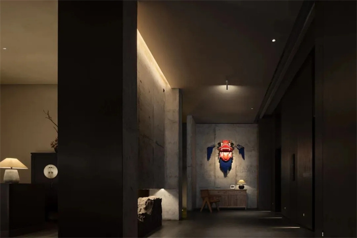 東方秘境 堂舍·見山人文詩意民宿酒店設(shè)計(jì) 東方秘境 堂舍·見山人文詩意民宿酒店設(shè)計(jì)