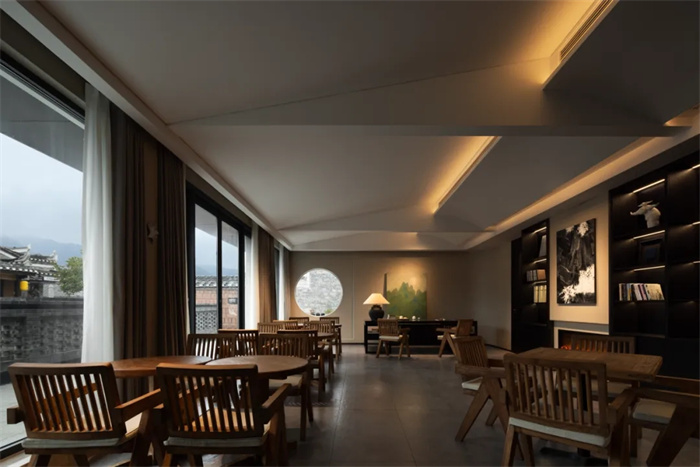 東方秘境 堂舍·見山人文詩意民宿酒店設(shè)計(jì) 東方秘境 堂舍·見山人文詩意民宿酒店設(shè)計(jì)