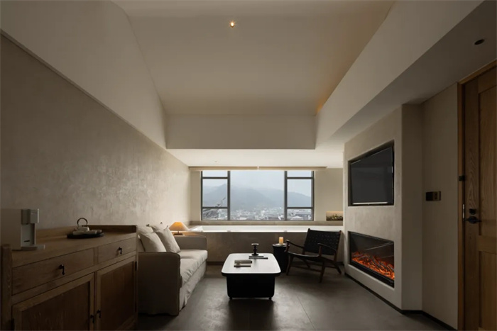 東方秘境 堂舍·見山人文詩意民宿酒店設(shè)計(jì) 東方秘境 堂舍·見山人文詩意民宿酒店設(shè)計(jì)