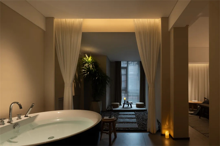 東方秘境 堂舍·見山人文詩意民宿酒店設(shè)計(jì) 東方秘境 堂舍·見山人文詩意民宿酒店設(shè)計(jì)