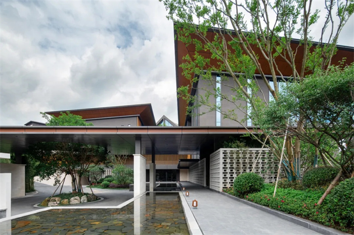 客家文化東方之美 霧納unna酒店設(shè)計(jì)賞析 客家文化東方之美 霧納unna酒店設(shè)計(jì)賞析