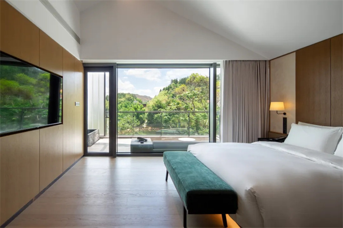 客家文化東方之美 霧納unna酒店設(shè)計(jì)賞析 客家文化東方之美 霧納unna酒店設(shè)計(jì)賞析