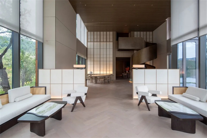 客家文化東方之美 霧納unna酒店設(shè)計(jì)賞析 客家文化東方之美 霧納unna酒店設(shè)計(jì)賞析