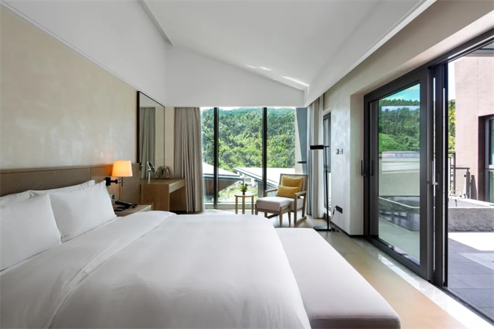 客家文化東方之美 霧納unna酒店設(shè)計(jì)賞析 客家文化東方之美 霧納unna酒店設(shè)計(jì)賞析