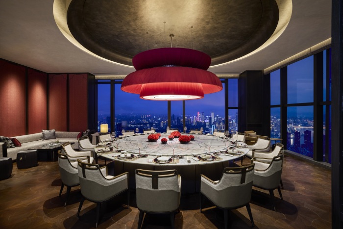 2024新開業(yè)酒店推薦:重慶康萊德酒店設(shè)計(jì) 2024新開業(yè)酒店推薦:重慶康萊德酒店設(shè)計(jì)