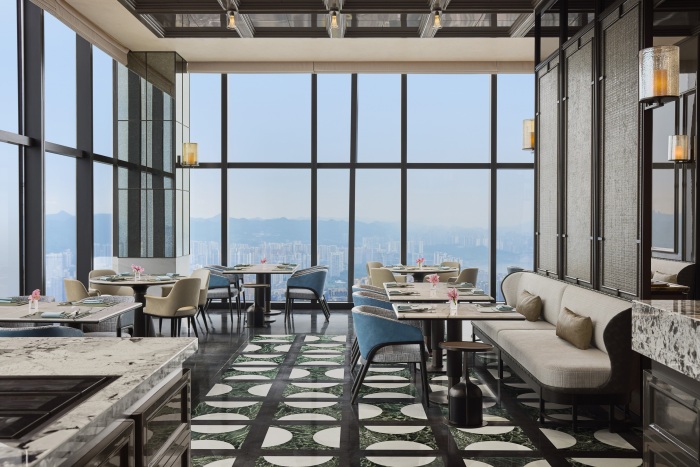 2024新開業(yè)酒店推薦:重慶康萊德酒店設(shè)計(jì) 2024新開業(yè)酒店推薦:重慶康萊德酒店設(shè)計(jì)