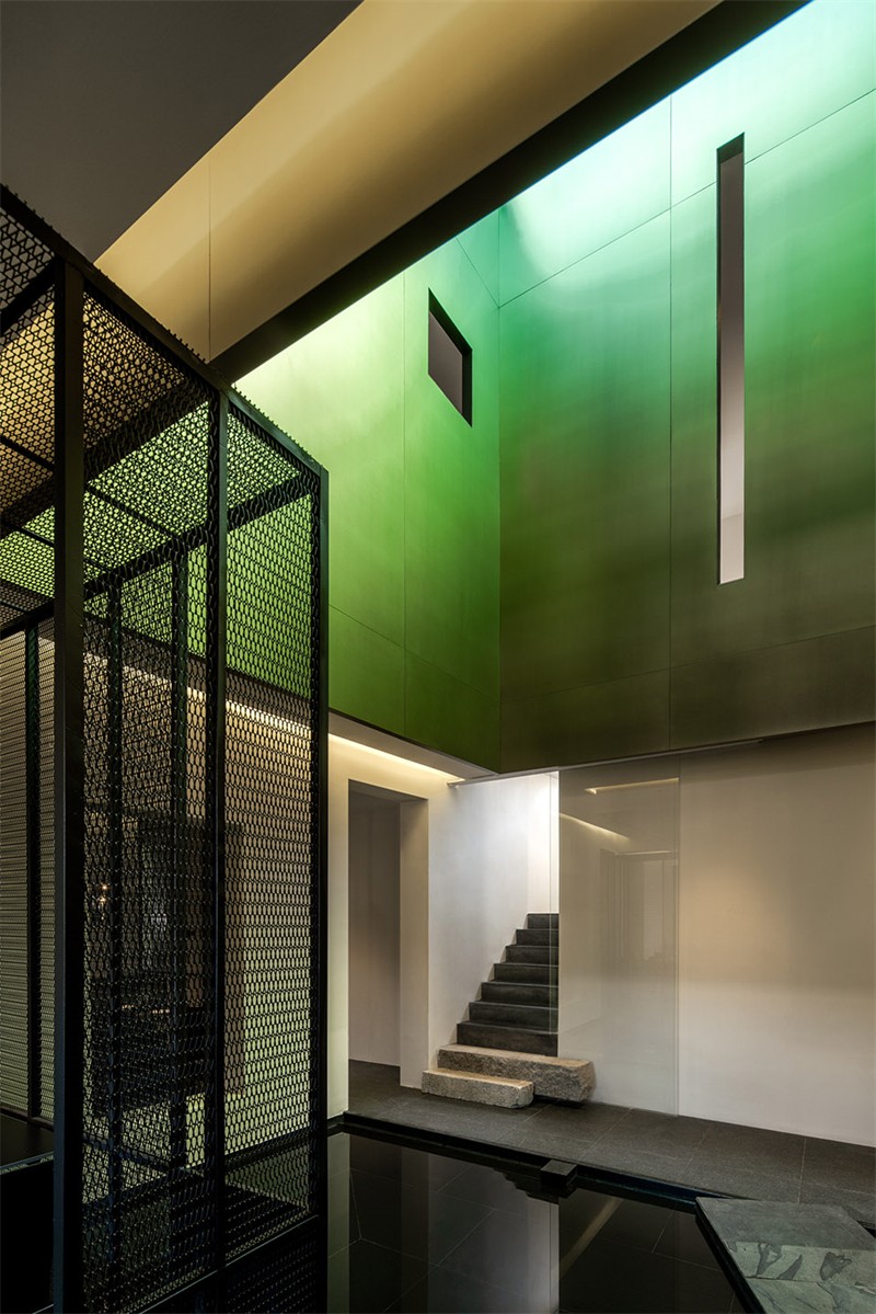 現(xiàn)代禪意 安徽嵐葉和庭餐宿民宿酒店設(shè)計(jì) 現(xiàn)代禪意 安徽嵐葉和庭餐宿民宿酒店設(shè)計(jì)