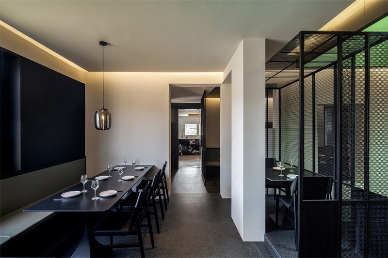 現(xiàn)代禪意 安徽嵐葉和庭餐宿民宿酒店設(shè)計(jì) 現(xiàn)代禪意 安徽嵐葉和庭餐宿民宿酒店設(shè)計(jì)