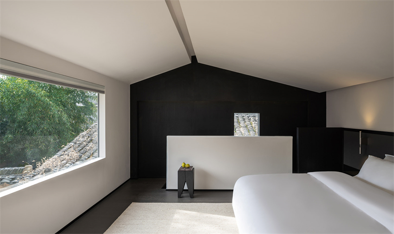 現(xiàn)代禪意 安徽嵐葉和庭餐宿民宿酒店設(shè)計(jì) 現(xiàn)代禪意 安徽嵐葉和庭餐宿民宿酒店設(shè)計(jì)