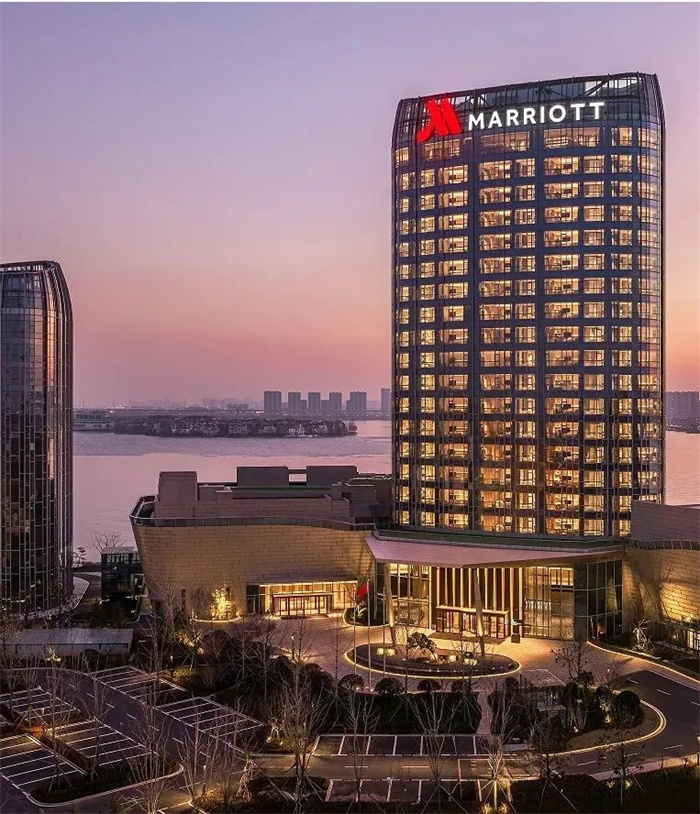 以海洋在地文化為引 膠州萬豪高端商務(wù)酒店設(shè)計(jì) 以海洋在地文化為引 膠州萬豪高端商務(wù)酒店設(shè)計(jì)