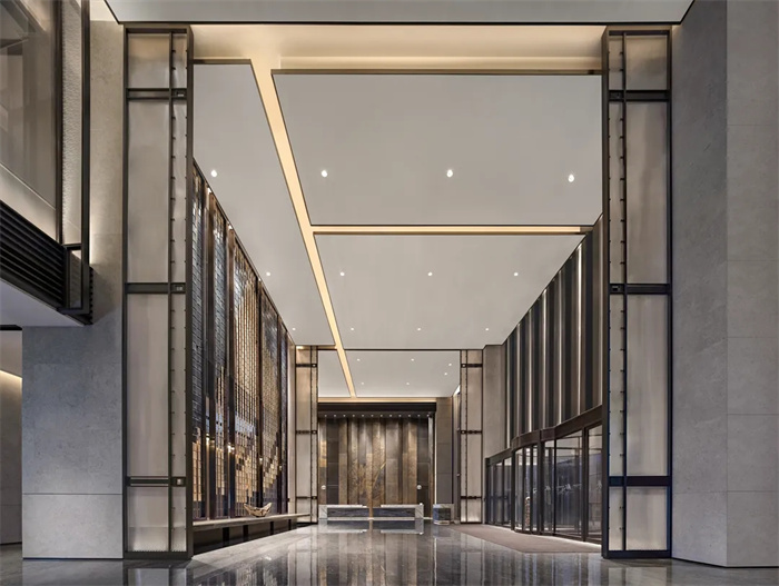 以海洋在地文化為引 膠州萬豪高端商務(wù)酒店設(shè)計(jì) 以海洋在地文化為引 膠州萬豪高端商務(wù)酒店設(shè)計(jì)