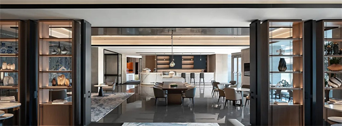 以海洋在地文化為引 膠州萬豪高端商務(wù)酒店設(shè)計(jì) 以海洋在地文化為引 膠州萬豪高端商務(wù)酒店設(shè)計(jì)