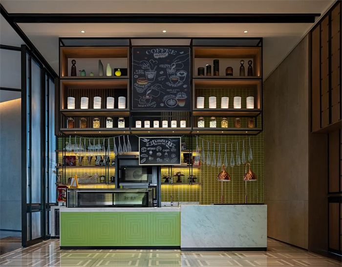 以海洋在地文化為引 膠州萬豪高端商務(wù)酒店設(shè)計(jì) 以海洋在地文化為引 膠州萬豪高端商務(wù)酒店設(shè)計(jì)