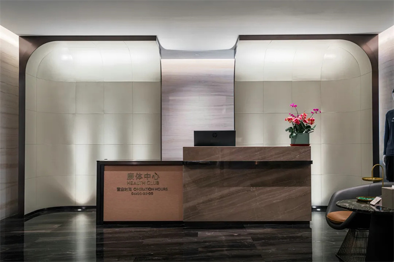 現代商務休閑度假 濟南潤華皇冠假日酒店設計 現代商務休閑度假 濟南潤華皇冠假日酒店設計