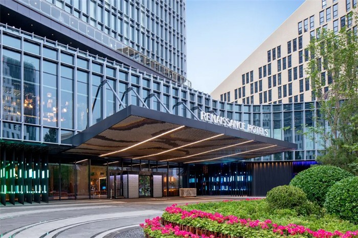 以馬為主題的東升萬麗精品酒店設計案例 以馬為主題的東升萬麗精品酒店設計案例