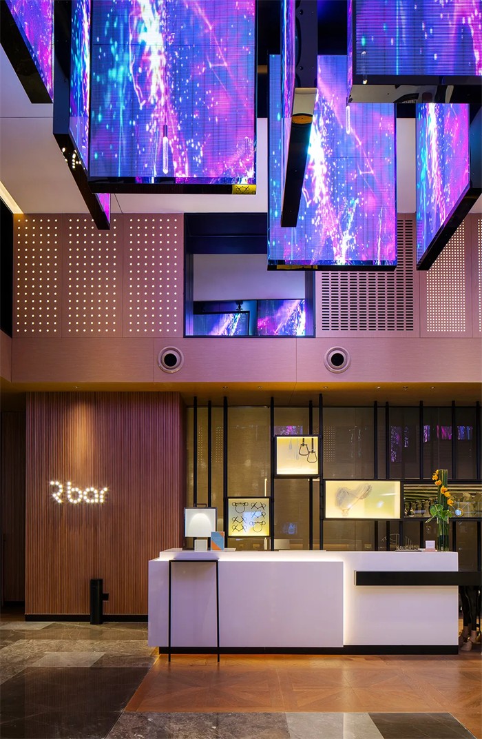 以馬為主題的東升萬麗精品酒店設計案例 以馬為主題的東升萬麗精品酒店設計案例