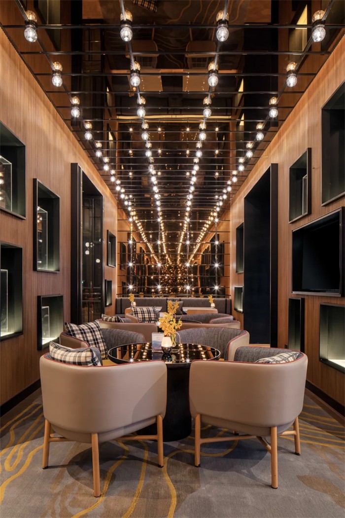 以馬為主題的東升萬麗精品酒店設計案例 以馬為主題的東升萬麗精品酒店設計案例