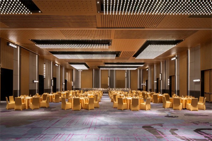 以馬為主題的東升萬麗精品酒店設計案例 以馬為主題的東升萬麗精品酒店設計案例